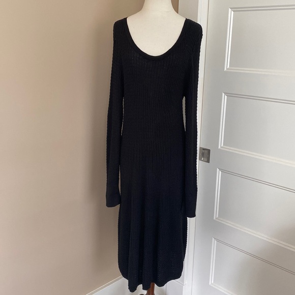 Peruvian Connection Sweater Dress - Picture 2 of 10